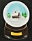 Paint By Colors - Home Away From Home Snowglobe Acrylic Painting Kit, DIY Christmas Craft, Art Gift Set, Beginner Painting, Paint At Home